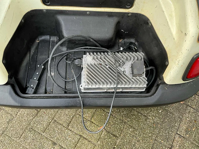 Yamaha golfkar - afbeelding 5 van  14