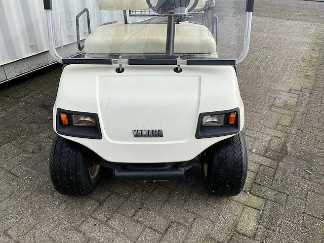 Yamaha golfkar - afbeelding 7 van  14