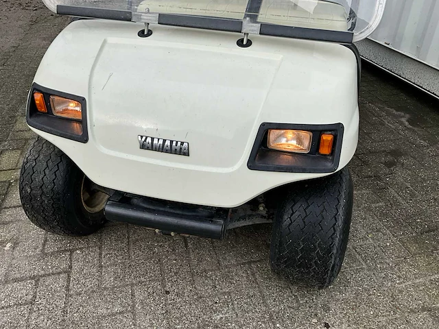 Yamaha golfkar - afbeelding 9 van  14