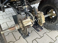 Yamaha grizzly 300 quad - afbeelding 2 van  12