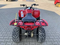 Yamaha grizzly 300 quad - afbeelding 9 van  12