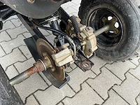Yamaha grizzly 300 quad - afbeelding 3 van  12