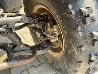 Yamaha grizzly 300 quad - afbeelding 3 van  13