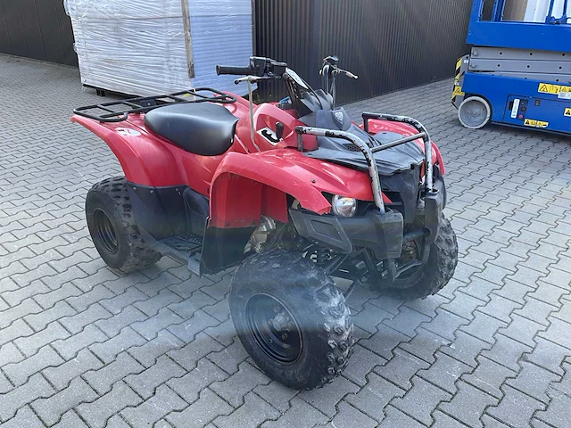 Yamaha grizzly 300 quad - afbeelding 5 van  12