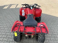 Yamaha grizzly 300 quad - afbeelding 12 van  12