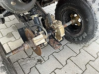 Yamaha grizzly 300 quad - afbeelding 3 van  12