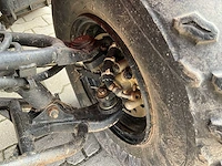 Yamaha grizzly 300 quad - afbeelding 4 van  12