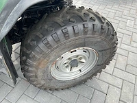 Yamaha grizzly 450 ultramatic quad - afbeelding 3 van  19
