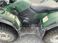 Yamaha grizzly 450 ultramatic quad - afbeelding 4 van  19