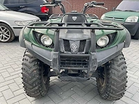 Yamaha grizzly 450 ultramatic quad - afbeelding 5 van  19
