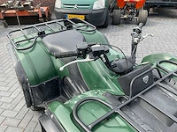 Yamaha grizzly 450 ultramatic quad - afbeelding 6 van  19