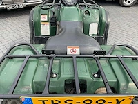 Yamaha grizzly 450 ultramatic quad - afbeelding 10 van  19