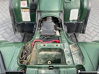 Yamaha grizzly 450 ultramatic quad - afbeelding 11 van  19