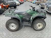 Yamaha grizzly 450 ultramatic quad - afbeelding 14 van  19