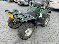 Yamaha grizzly 450 ultramatic quad - afbeelding 15 van  19