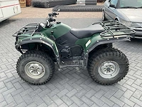 Yamaha grizzly 450 ultramatic quad - afbeelding 18 van  19