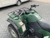 Yamaha grizzly 450 ultramatic quad - afbeelding 19 van  19