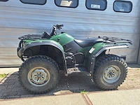 Yamaha grizzly 4x4 atv 450 cc quad