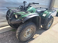 Yamaha grizzly 4x4 atv 450 cc quad - afbeelding 2 van  7