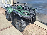 Yamaha grizzly 4x4 atv 450 cc quad - afbeelding 5 van  7