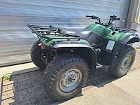 Yamaha grizzly 4x4 atv 450 cc quad - afbeelding 6 van  7