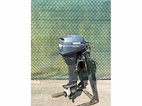 Yamaha highstrust - langstaart 4-takt. ft9.9a - 9.9 pk - buitenboordmotor - afbeelding 1 van  1