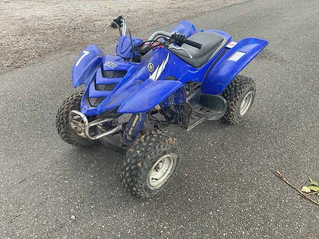 Yamaha irc quad - afbeelding 1 van  10