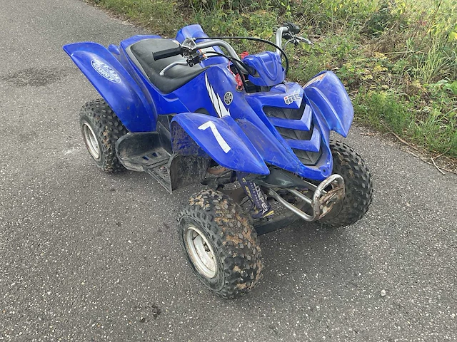 Yamaha irc quad - afbeelding 3 van  10