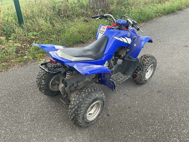 Yamaha irc quad - afbeelding 4 van  10