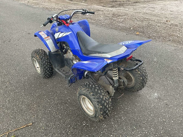 Yamaha irc quad - afbeelding 5 van  10