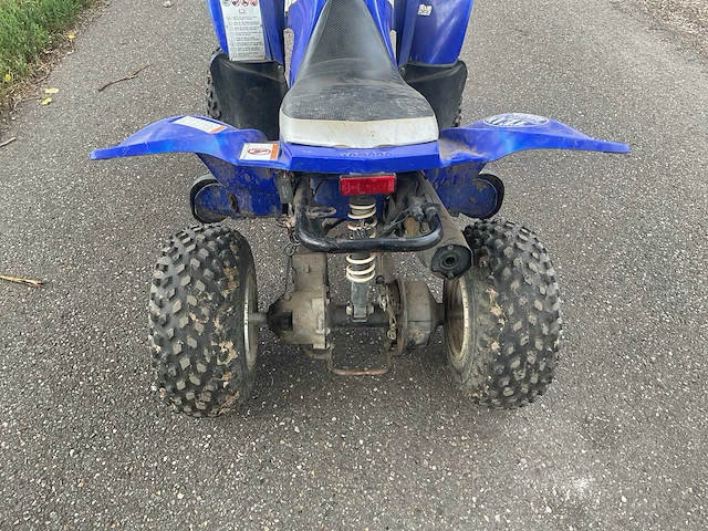 Yamaha irc quad - afbeelding 6 van  10