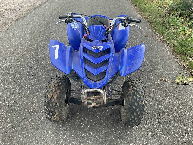 Yamaha irc quad - afbeelding 7 van  10
