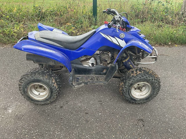 Yamaha irc quad - afbeelding 8 van  10