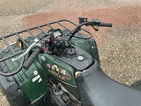 Yamaha kodiak 400 4x4 quad - afbeelding 3 van  20