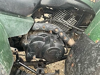 Yamaha kodiak 400 4x4 quad - afbeelding 13 van  20