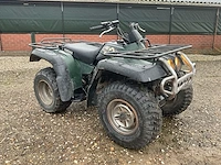 Yamaha kodiak 400 4x4 quad - afbeelding 12 van  20