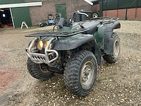 Yamaha kodiak 400 4x4 quad - afbeelding 14 van  20