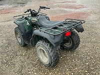 Yamaha kodiak 400 4x4 quad - afbeelding 17 van  20
