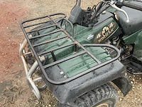 Yamaha kodiak 400 4x4 quad - afbeelding 20 van  20