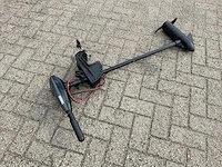 Yamaha m18 e-drive buitenboordmotor - afbeelding 1 van  8