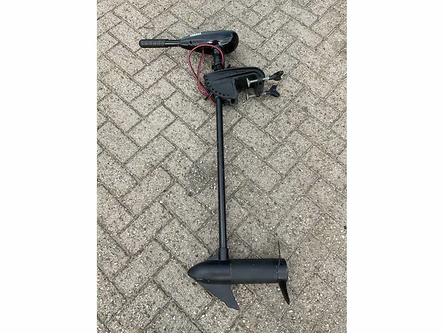 Yamaha m18 e-drive buitenboordmotor - afbeelding 3 van  8