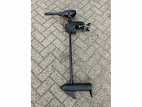 Yamaha m18 e-drive buitenboordmotor - afbeelding 3 van  8