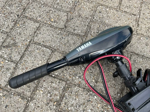Yamaha m18 e-drive buitenboordmotor - afbeelding 4 van  8