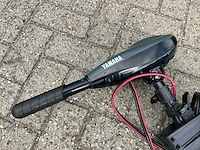 Yamaha m18 e-drive buitenboordmotor - afbeelding 4 van  8