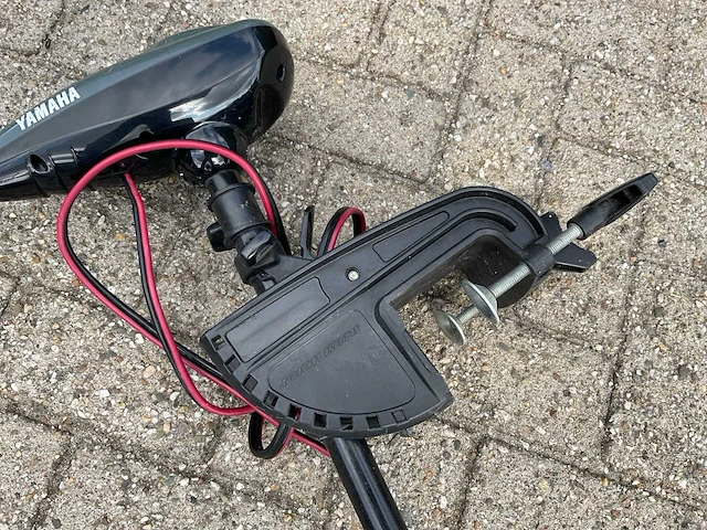 Yamaha m18 e-drive buitenboordmotor - afbeelding 5 van  8
