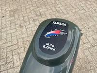 Yamaha m18 e-drive buitenboordmotor - afbeelding 6 van  8