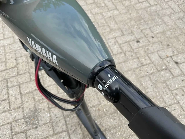 Yamaha m18 e-drive buitenboordmotor - afbeelding 8 van  8