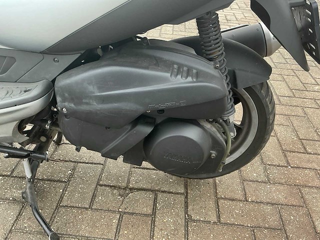 Yamaha malaguti s50 motorscooter - afbeelding 7 van  18