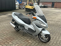 Yamaha malaguti s50 motorscooter - afbeelding 12 van  18