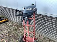 Yamaha malta buitenboordmotor - afbeelding 1 van  6